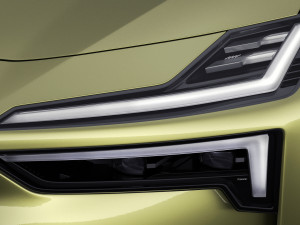 Polestar 4 2024 3D 模型
