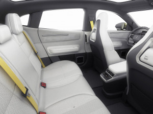 Polestar 4 2024 3D 模型