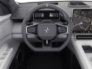 Polestar 4 2024 3D 模型