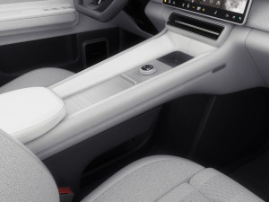 Polestar 4 2024 3D 模型