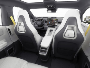 Polestar 4 2024 3D 模型