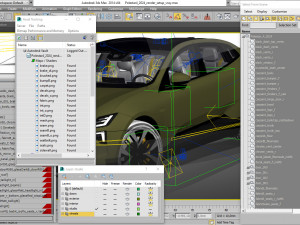 Polestar 4 2024 3D 模型
