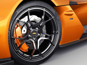 KTM X-Bow GT-XR 2023 3D Model
