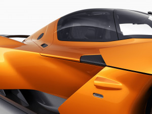 KTM X-Bow GT-XR 2023 3D Model