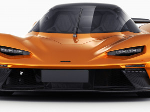 KTM X-Bow GT-XR 2023 3D Model