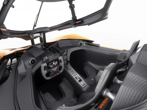 KTM X-Bow GT-XR 2023 3D Model