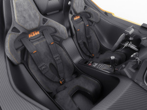KTM X-Bow GT-XR 2023 3D Model