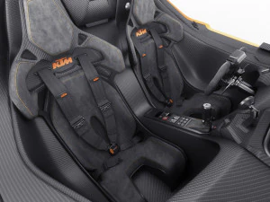 KTM X-Bow GT-XR 2023 3D Model