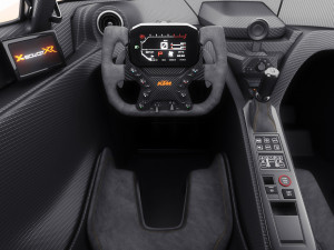 KTM X-Bow GT-XR 2023 3D Model