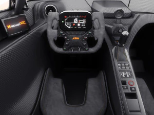 KTM X-Bow GT-XR 2023 3D Model