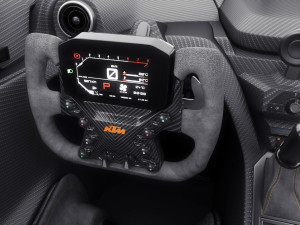 KTM X-Bow GT-XR 2023 3D Model