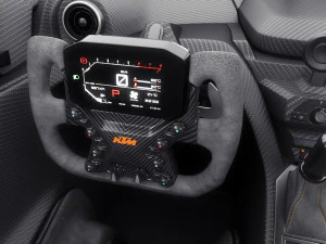 KTM X-Bow GT-XR 2023 3D Model