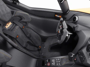 KTM X-Bow GT-XR 2023 3D Model