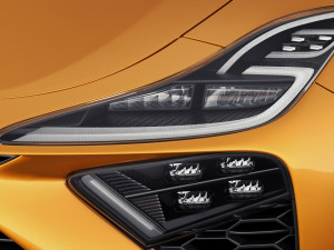 Generic Modern Sport SUV Modelo 3D