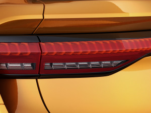 Generic Modern Sport SUV Modelo 3D