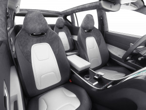 Generic Modern Sport SUV Modelo 3D
