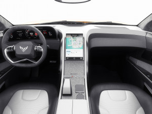 Generic Modern Sport SUV Modelo 3D