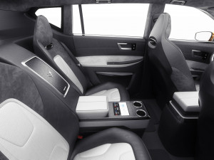 Generic Modern Sport SUV Modelo 3D
