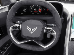 Generic Modern Sport SUV Modelo 3D