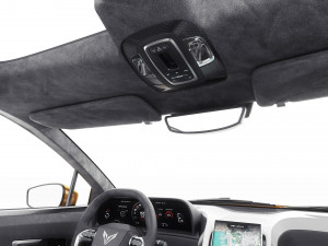 Generic Modern Sport SUV Modelo 3D
