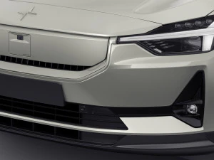 Polestar 2 2024 3D Model