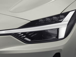 Polestar 2 2024 3D मॉडल
