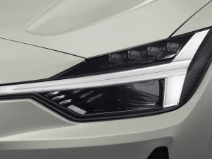 Polestar 2 2024 3D Model
