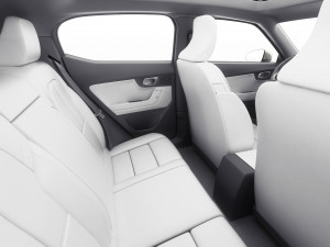 Polestar 2 2024 3D मॉडल