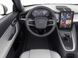 Polestar 2 2024 3D मॉडल