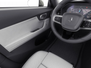 Polestar 2 2024 3D मॉडल