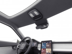 Polestar 2 2024 3D मॉडल