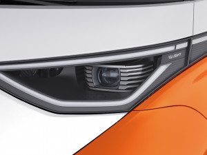 Volkswagen IDBUZZ 2023 3D Модель