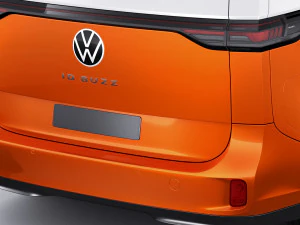 Volkswagen IDBUZZ 2023 3D Model