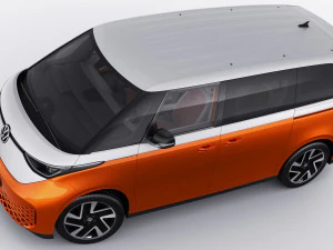 Volkswagen IDBUZZ 2023 3D Model
