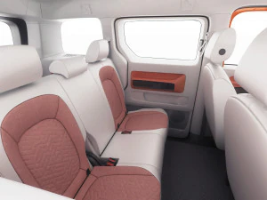 Volkswagen IDBUZZ 2023 3D Model
