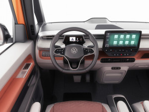Volkswagen IDBUZZ 2023 3D Модель