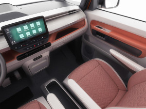 Volkswagen IDBUZZ 2023 3D Модель
