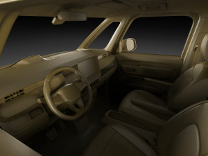 Volkswagen IDBUZZ 2023 3D Модель