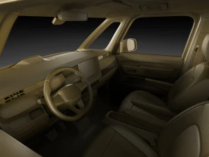 Volkswagen IDBUZZ 2023 3D Model