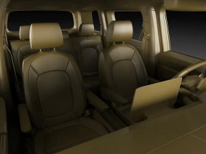 Volkswagen IDBUZZ 2023 3D Model