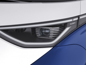 Volkswagen IDBUZZ Cargo Van 2023 3D 模型