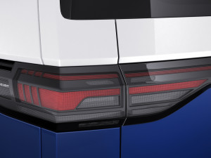 Volkswagen IDBUZZ Cargo Van 2023 3D 模型