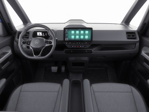 Volkswagen IDBUZZ Cargo Van 2023 3D 模型