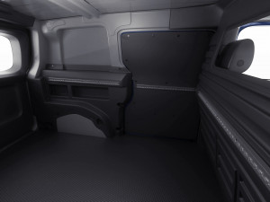 Volkswagen IDBUZZ Cargo Van 2023 3D 模型