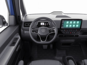 Volkswagen IDBUZZ Cargo Van 2023 3D 模型