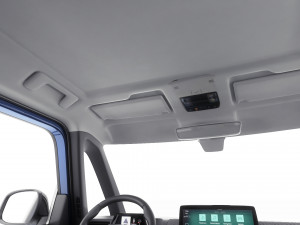 Volkswagen IDBUZZ Cargo Van 2023 3D 模型