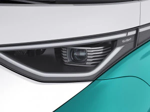 3D Volkswagen IDBUZZ LWB 2024 3D Model