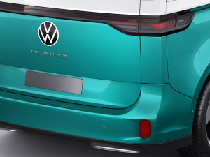 3D Volkswagen IDBUZZ LWB 2024 Modello 3D
