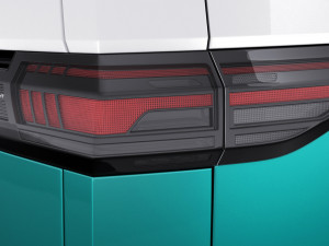 3D Volkswagen IDBUZZ LWB 2024 Modello 3D