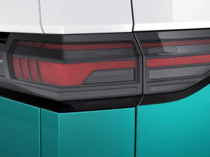 3D Volkswagen IDBUZZ LWB 2024 3D Model